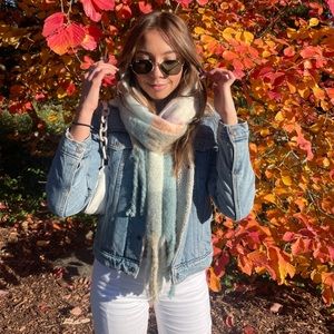 Levi’s Original Sherpa Trucker Jacket- Womens